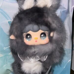 Yooki Hopping Bunny - Night Gray Rabbit